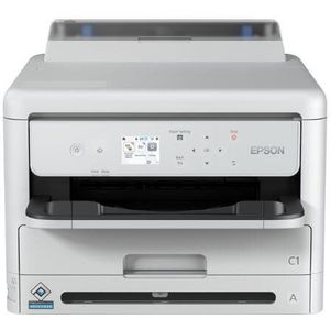 EPSON WorkForce Pro WF-M5399DW Tintenstrahldrucker grau