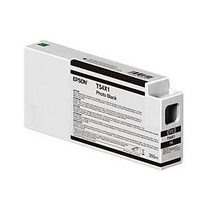 Epson T54X1 - 350 ml - Photo schwarz - original - Tintenpatrone - für SureColor SC-P6000, SC-P7000, SC-P7000V, SC-P8000, SC-P9000, SC-P9000V