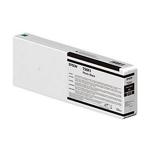 Epson T55K100 inktcartridge 1 stuk(s) Origineel Foto zwart