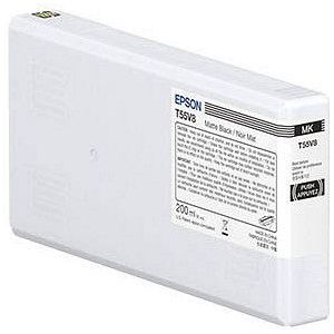 Epson UltraChrome Pro10 inktcartridge 1 stuk(s) Compatibel Zwart
