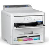 Epson - WorkForce Pro EP-C800RDW - Multifunctionele Inkjetprinter - Zwart - Hoge Productiviteit