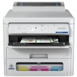 Epson - WorkForce Pro EP-C800RDW - Multifunctionele Inkjetprinter - Zwart - Hoge Productiviteit
