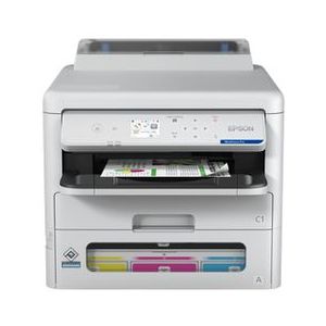 Epson - WorkForce Pro EP-C800RDW - Multifunctionele Inkjetprinter - Zwart - Hoge Productiviteit
