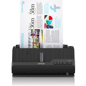 Epson ES-C320W - Compacte A4-documentscanner - Wi-Fi