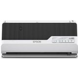 Epson DS-C490 Scanner met ADF + invoer voor losse vellen 600 x 600 DPI A4 Zwart, Wit