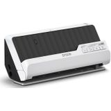 Epson DS-C490 Scanner met ADF + invoer voor losse vellen 600 x 600 DPI A4 Zwart, Wit