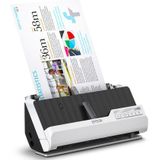 Epson DS-C490 Scanner met ADF + invoer voor losse vellen 600 x 600 DPI A4 Zwart, Wit