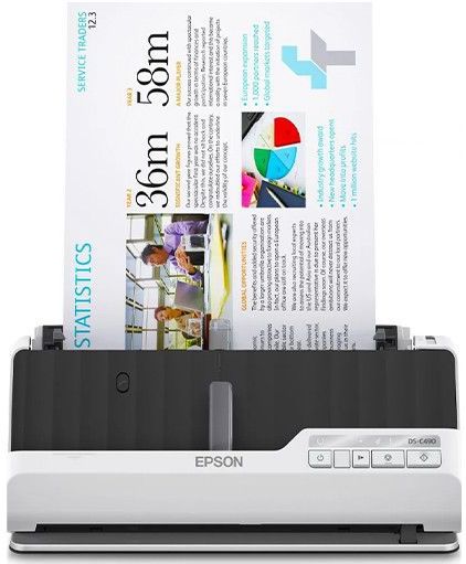 EPSON DS-C490 Dokumentenscanner