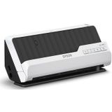 Epson DS-C330 Scanner met ADF + invoer voor losse vellen 600 x 600 DPI A4 Zwart, Wit