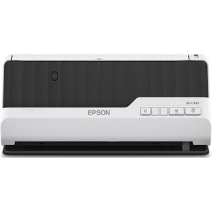 3 Jahre erweiterbare Garantie gratis nach Registrierung* Epson WorkForce DS-C330 Dokumentenscanner
