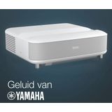 Epson EH-LS650W - Projector - Wit - 4K - Laser - 3600 Lumen