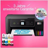Epson EcoTank ET-2870 A4 - Multifunctionele Printer - Wifi