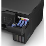 Epson EcoTank ET-2871 - A4-Inkjetprinter - Zwart - Inkttank