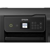 Epson EcoTank ET-2871 - A4-Inkjetprinter - Zwart - Inkttank