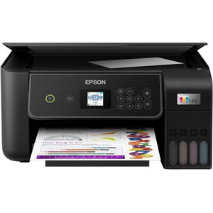 Epson EcoTank ET-2871 - All-in-One Inkttank Printer - Zwart