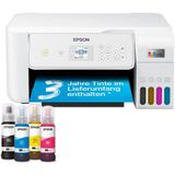 Epson EcoTank ET-2876 - All-In-One Printer - Inclusief Tot 3 Jaar Inkt