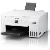 Epson EcoTank ET-2876 - A4-Inkjetprinter - Wit - Inkttank - Mobiel Printen