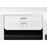 Epson EcoTank ET-2876 - A4-Inkjetprinter - Wit - Inkttank - Mobiel Printen