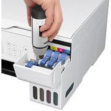 Epson EcoTank ET-2876 - All-In-One Printer - Inclusief Tot 3 Jaar Inkt