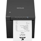 Epson TM m30III - Kvitteringsprinter - termisk linje - Rulle (7,95 cm) - 203 x 203 dpi - op til 300 mm/sek. - USB, LAN, USB 2.0 vært, USB-C - skærer