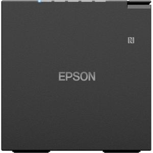 Epson TM-M30III 112A0 STANDAARD (USB-C, USB), Ontvangstbewijs printer, Zwart