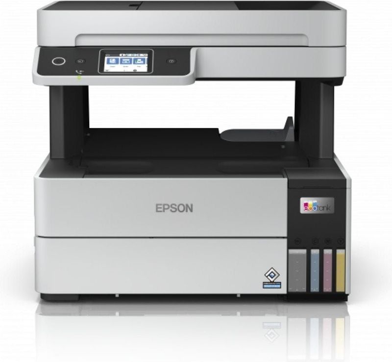 EPSON EcoTank ET-5185 - Inkjet Printer - Kleur - 23ppm
