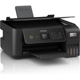 EPSON EcoTank ET-2875 - A4 multifunctionele wifi printer - printen/scannen/kopieren - Set inkt inclusief
