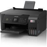 Epson - EcoTank ET-2875 - A4-Inkjetprinter - Zwart - Hervulbare Inkttanks