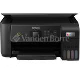 Epson - EcoTank ET-2875 - A4-Inkjetprinter - Zwart - Hervulbare Inkttanks