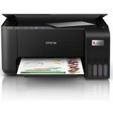 Epson - EcoTank ET-2860 - A4-Inkjetprinter - Zwart - Navulbare Inkttanks