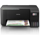 Epson - EcoTank ET-2860 - A4-Inkjetprinter - Zwart - Navulbare Inkttanks
