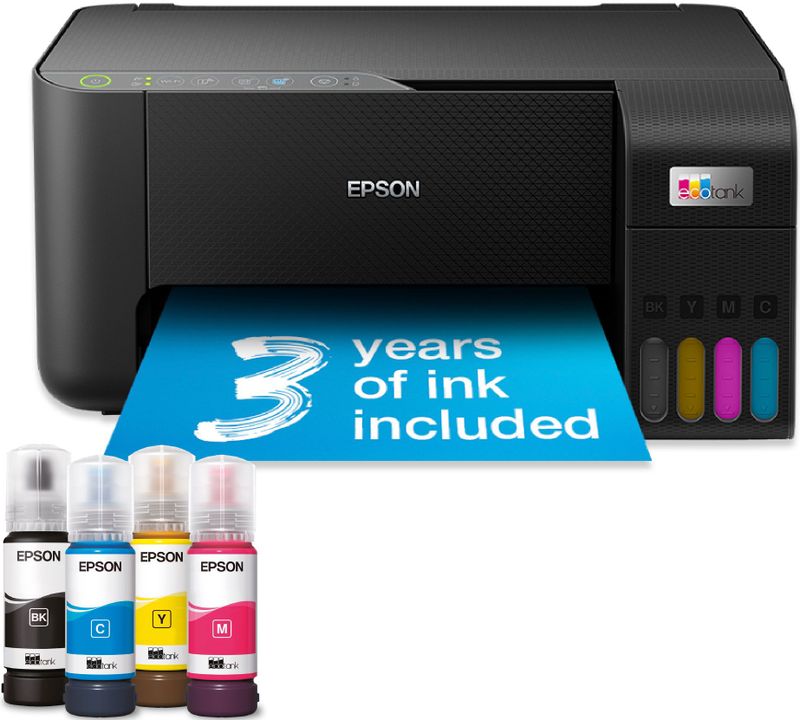 Epson EcoTank ET-2860 - Tintenstrahldrucker