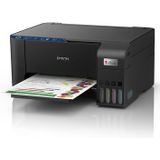 Epson - Ecotank Et-2861 - Multifunctionele Printer - Wit - Navulbare Inkttanks