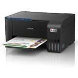 Epson EcoTank ET-2861 A4 multifunctionele Wi-Fi-printer met inkttank, inclusief tot 3 jaar inkt