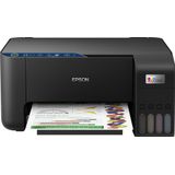 Epson - Ecotank Et-2861 - Multifunctionele Printer - Wit - Navulbare Inkttanks