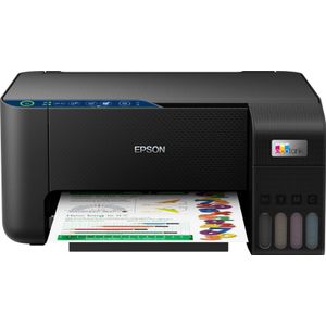 Epson EcoTank ET-2861 - All-in-One Inttank Printer - Zwart