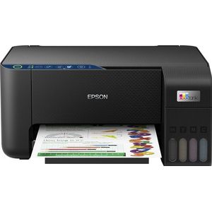 Epson - Ecotank Et-2861 - Multifunctionele Printer - Wit - Navulbare Inkttanks