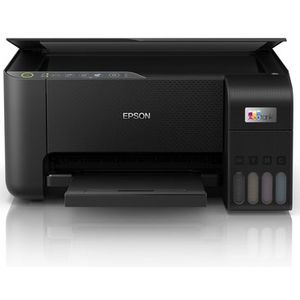 Epson - EcoTank ET-2865 - A4-Inkjetprinter - Zwart - Navulbare Inkttanks