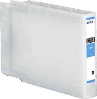 Epson Original T04B2 XL Druckerpatrone - cyan C13T04B24N