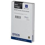 Epson T7561 - 50 ml - maat L - zwart - origineel - inktcartridge