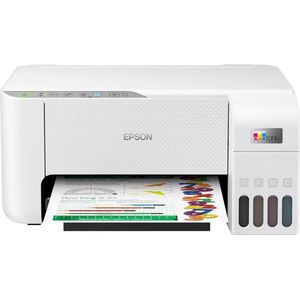 Epson - EcoTank L3276 - Printer - Wit - Inktreservoir - Kleur