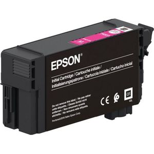Epson T40C3 - 26 ml - Magenta - original - Tintenpatrone