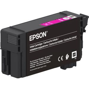 Epson T40D3 inktcartridge magenta hoge capaciteit (origineel)