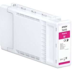 Epson T41F3 inktcartridge magenta hoge capaciteit (origineel)