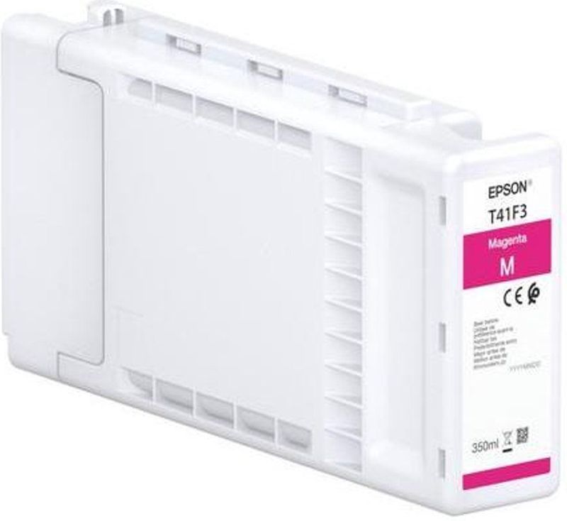 Epson T41F3 inktcartridge magenta hoge capaciteit (origineel)