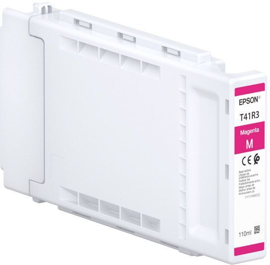 Epson T41R3 inktcartridge magenta (origineel)