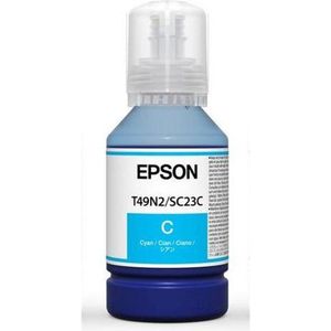 Epson SC-T3100X CYAN inktcartridge 1 stuk(s) Origineel Cyaan