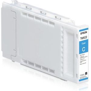 Epson T6922 - 110 ml - Cyan - original - Tintenpatrone