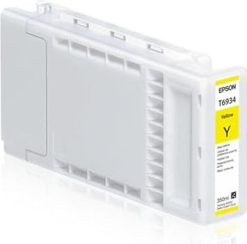 Epson T6934 inktcartridge geel hoge capaciteit (origineel)