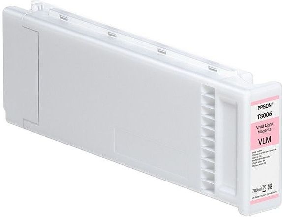 Epson C13T80060N Original Tintenpatrone magenta